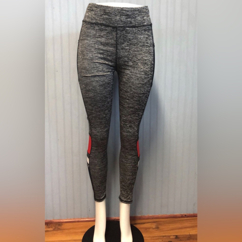 Lida Collection Leggings for Women Yoga Pants Stretch Workout Fitness Gym s/m